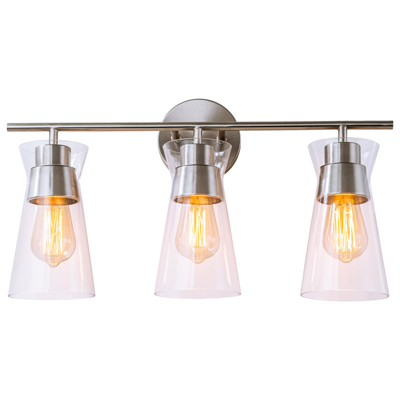 Marlen 3 - Light Dimmable Vanity Light