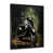 Black Picture Framed