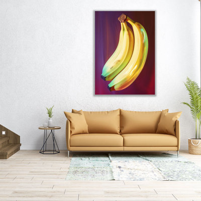 The Bananas - Canvas Print Wall Art