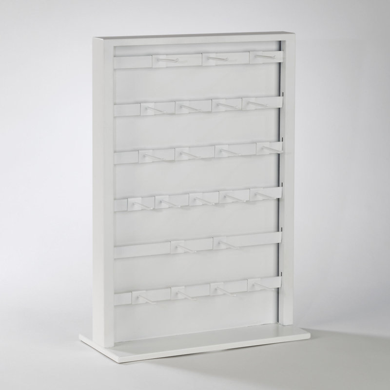 Jewelry Stand Display with Hooks
