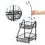 Belfry Kitchen Avgolida Metal Fruit Basket-1690899689