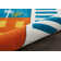 Tapis bleu area Chunn