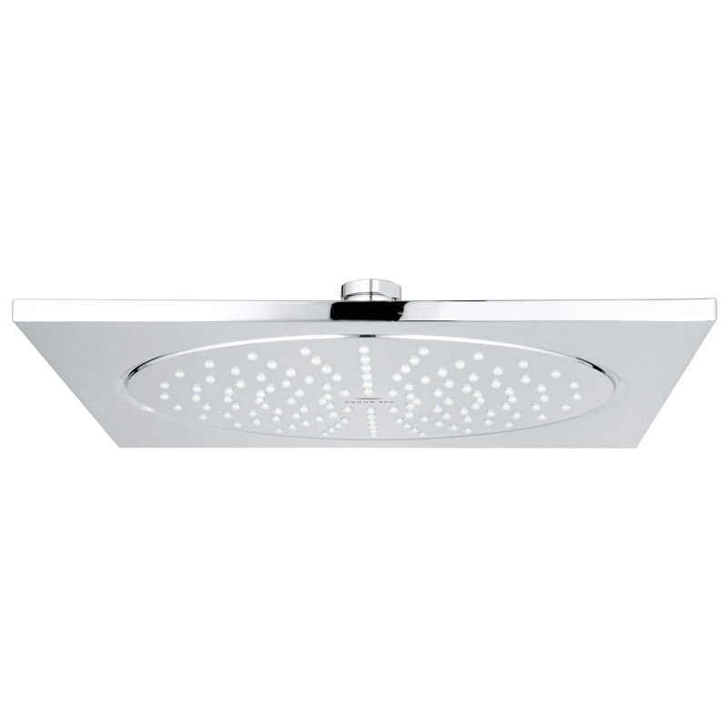 Rainshower™ Rain 10" Fixed Shower Head, 2.5 GPM