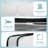 Scheinman FDW Firm Memory Foam Mattress-535558707-535558706