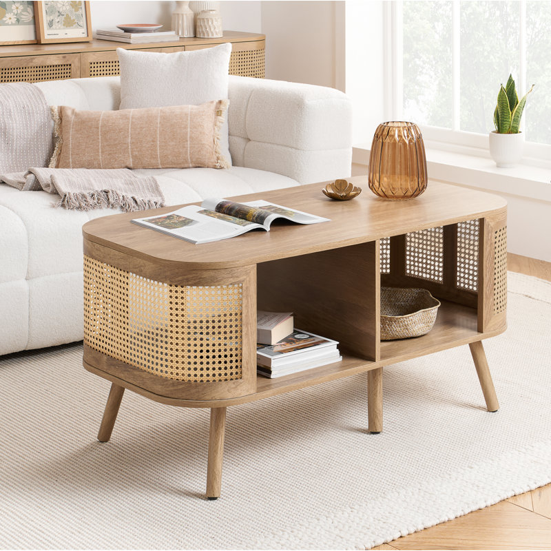 Amanni 1 Piece Bedroom Set, Oak