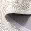 Tapis damassé en laine et en coton touffeté à la main Martha Stewart-70935343