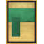 Emerald Tones Print by Lillian August