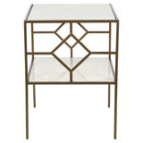 Birmingham End Table with Storage