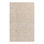 Abstract Area Rug in Beige/Brown