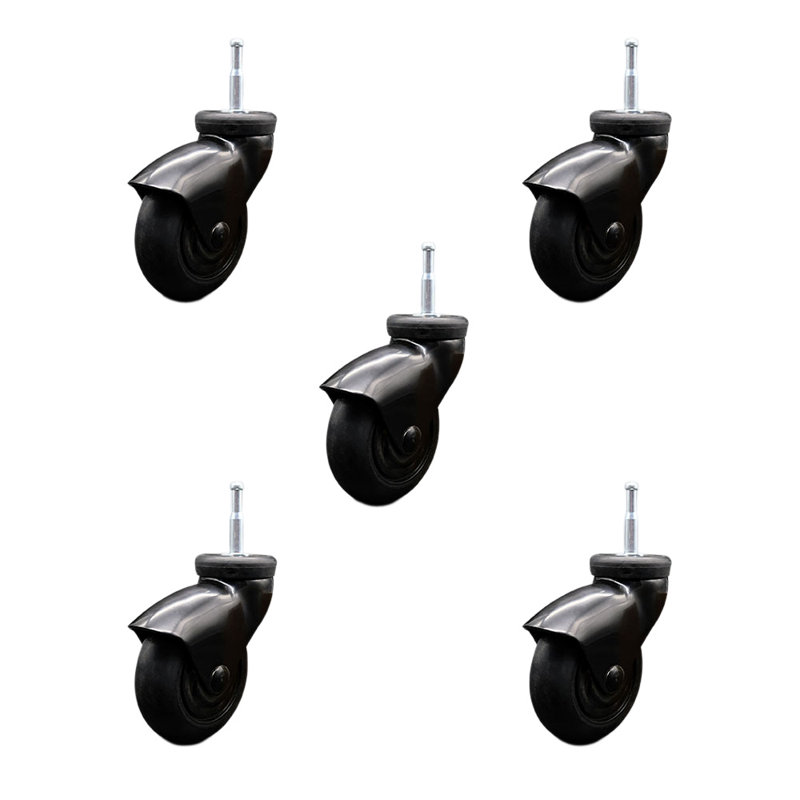 Grip Neck Stem Caster