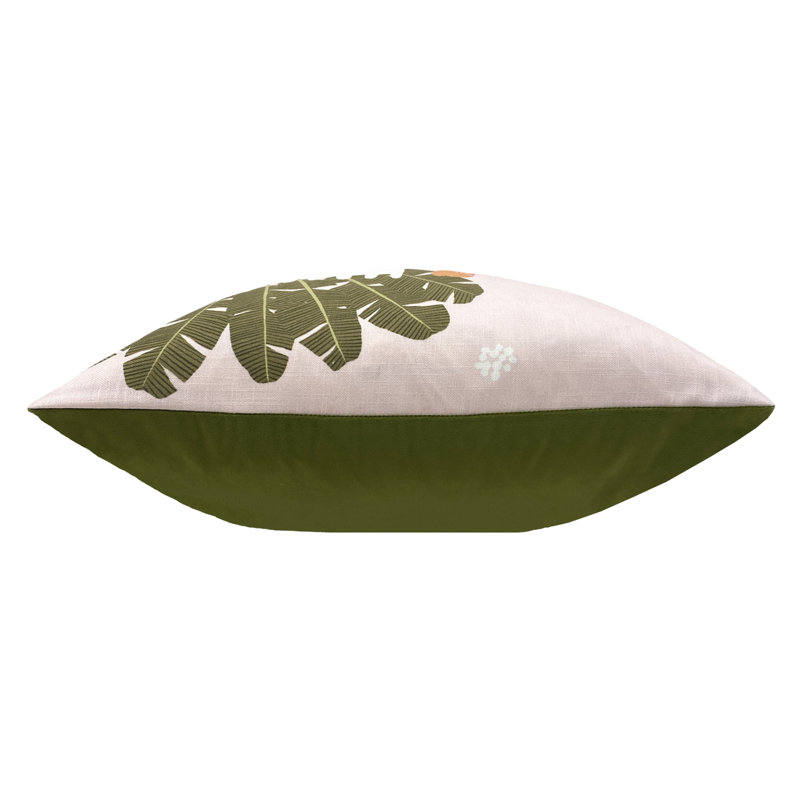 Square Throw Cushion, Polyester