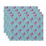 Josefien Polyester Animals/Nature Rectangle Placemat