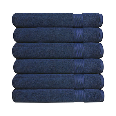 Navjoot - A1HC Premium Hand Towel Set Ultra Soft Quick Dry