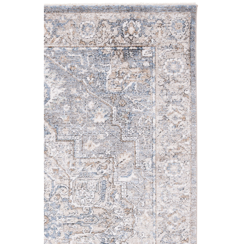 Jacomine Performance Oriental Rug, Rectangle 4'5" x 6'5"