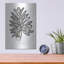 «Modern Palm 3» par Stellar Design Studio, art mural en métal Luxe, 12 po x 16 po-101674103