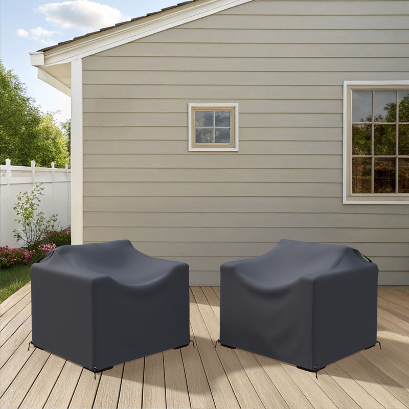 Letona Fully Assembled Club Chair Covers