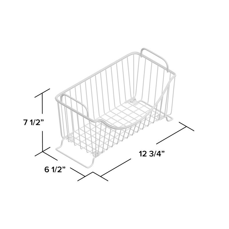 Dotted Line™ Albie Basket, Bronze