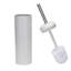 Porte-brosse de toilette Elle Noir-73825479