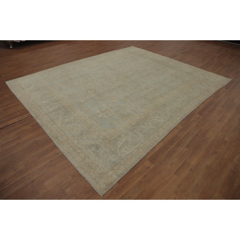 Tapis turc Oushak 8 x 10