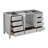 60'' Bathroom Vanity With Sink
