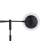 Millsaps 54'' LED Swing Arm Floor Lamp-1203089146