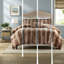 Ensembles de literie de luxe en fausse fourrure, polyester grand confort moderne pour la maison