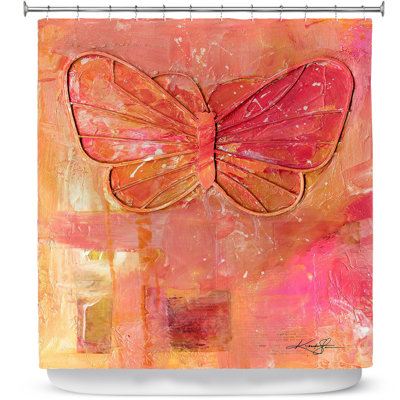 Cendejas Shower Curtain