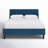 Helaina Upholstered Wingback Bed-221835007-221835004
