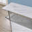 Krishal Metal Bar Cart