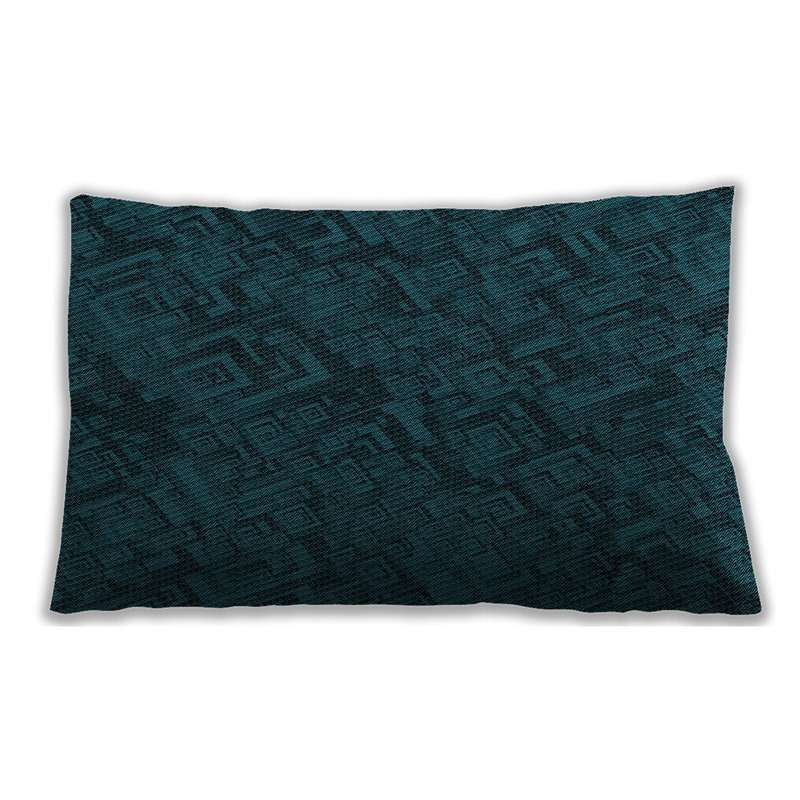 Coussin 535, Microsuède, Brun