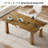 63 Inch Wood Desk