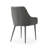 Diane Grey Dining Chair