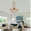 Lustre en cristal 11 lumières Modern-130217910