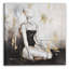 Art abstrait, reproduction d'art sur toile tendue-920193712