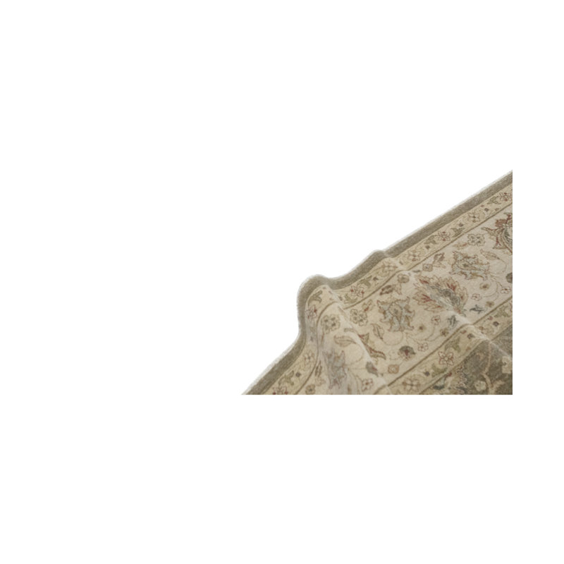 Tapis de haute qualité noué à la main