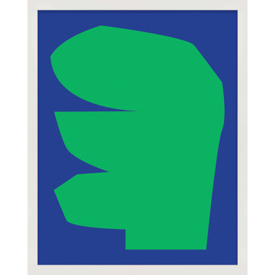 Reynard "Process 1" Print by Michael Kempen