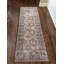 Tapis brun à motif oriental Pompey-33441302