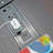 Acrylic desk legs with smart power strip-1789754412-1789754416