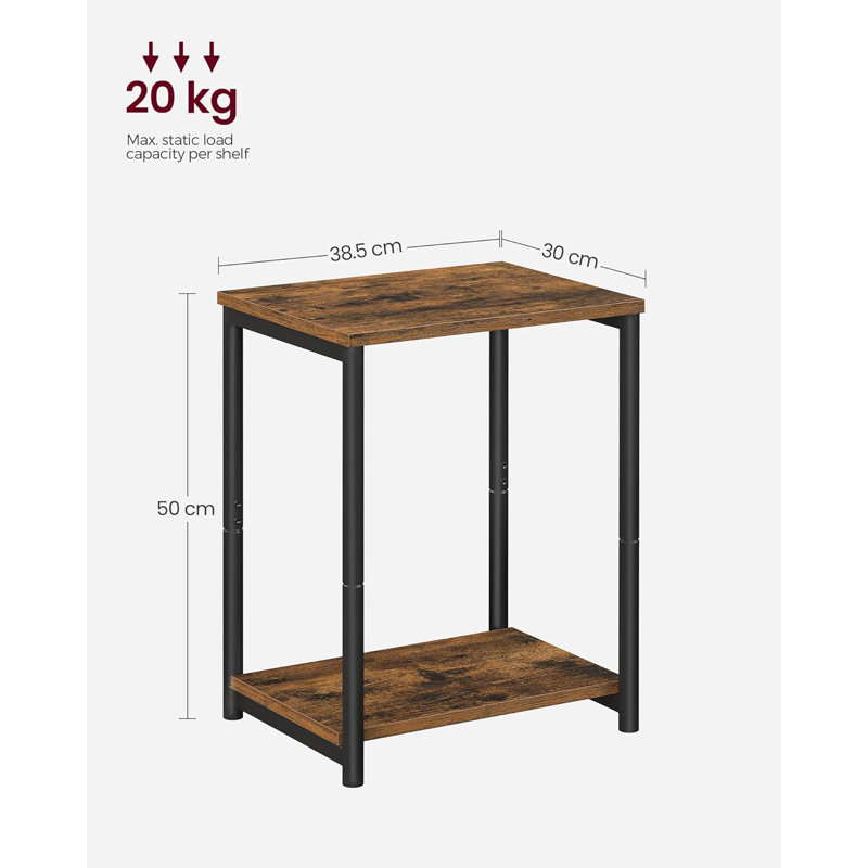 Akitoshi End Table