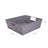 Simplify Lurex Fabric Box-21400454-21400455