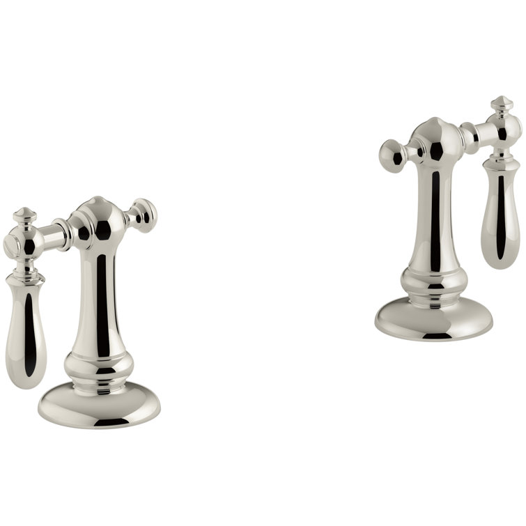 Artifacts® Bathroom Sink Swing Lever Handles
