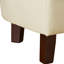 Darlene Faux Leather Armchair-16115812