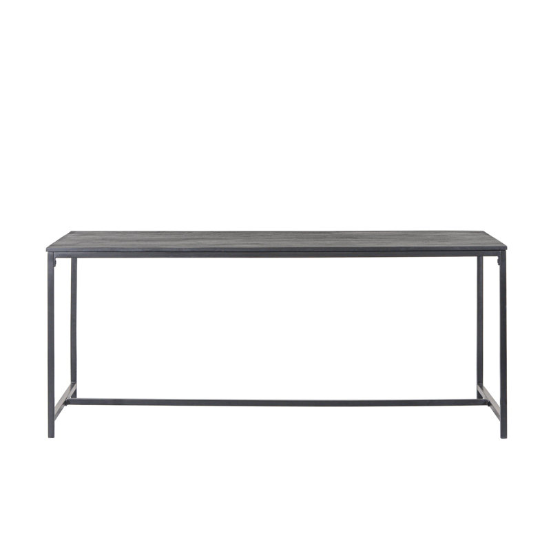 Wood Bench