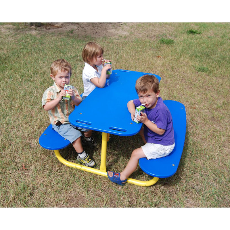 Table de jeu préscolaire Bipod