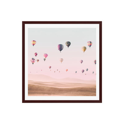 «Twain Around The World» par Sissi et Seb, reproduction sur toile