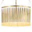 Lustre large de 48 po Gibson