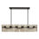Vetrina Linear Chandelier