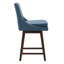 Aleksy Swivel 26'' Counter Stool-61920065