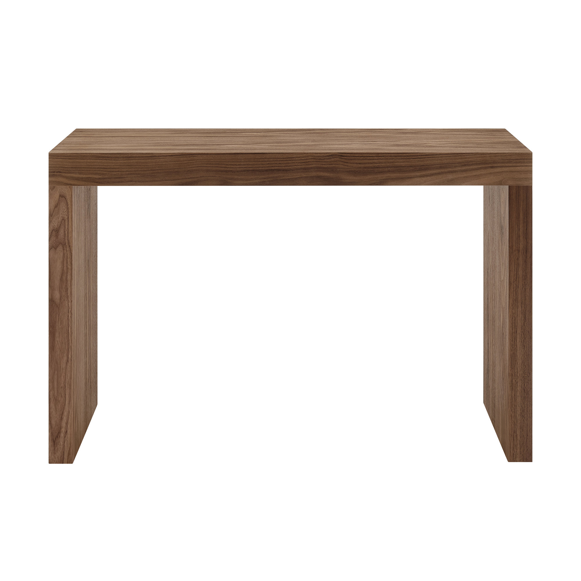 Carson 47" Console Table, Walnut