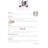 Personalized Hairdresser - Male Memo Holder with 100 Sheets of Memo Paper-104370020
